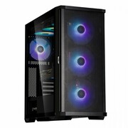 Zalman Obudowa Z10 PLUS ATX Mid Tower 140mm ARGB wentylator x4 KOZALOC0Z10PLUS