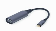 Gembird Adapter USB-C to VGA D-SUB AIGEMA000000034