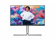 AOC Monitor U32U3CV 31.5 cala Nano IPS 4K HDMIx2 DP USB-C RJ45 KVM Pivot Głośnik UPAOC032XS00028