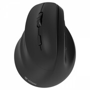 YENKEE Mysz bezprzewodowa ergonomiczna leworęczna, akumulator Dual WL+BT UMYENRBDMS5060L