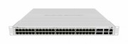 Mikrotik Przełącznik 48xGbE4 SFP+ CRS354-48P-4S+2Q+RM NUMKKSS48POE01A