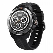 Mibro Smartwatch GS Explorer 1.3 cala 460 mAh Czarny ATMBRZABGSEXPBK