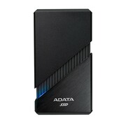 Adata Dysk zewnętrzny SSD SE920 1TB USB4C 3800/3700 MB/s czarny SE920-1TCBK
