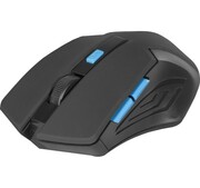 Defender Mysz bezprzewodowa, optyczna ACCURA MM-275 RF UMDFDRBD0000003