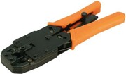 LogiLink Wielofunkcyjna zaciskarka for RJ11, RJ12, RJ45 RJ45 (Western) plugs NULLIWZ0003
