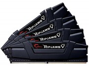 G.SKILL Pamięć do PC DDR4 64GB (4x16GB) RipjawsV 3600MHz CL16 XMP2 SAGSK4G64RIPV13