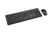 Kensington Zestaw bezprzewodowy mysz + klawiatura KM150 EQ UK QWERTY UKKENRZSP000001