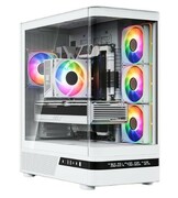 MODECOM Obudowa Volcano AQ200 ARGB MIDI WHITE KOMCPOD0AQ200WH
