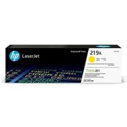 HP Toner 219A W2192A żółty ETHPD0W20000425