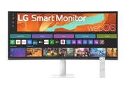 LG Electronics Monitor zakrzywiony 34 cale 34U601SA-W UPLGE034XSU601S