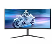 Philips Monitor 34 cale zakrzywiony Evnia 34M2C6500 QD OLED UPPHI034XS00016
