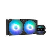 Zalman Chłodzenie procesora ALPHA2 V2 A24 240 mm CPU Liquid Cooler czarne AWZALWPWALP2V2B
