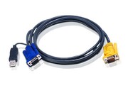 ATEN Kabel KVM USB z SPHD 3w1 2L-5203UP NUATNKVOK000004