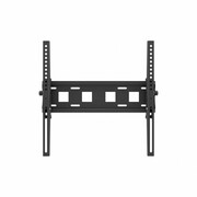 Edbak FSM150 Uchwyt ścienny stały do monitorów 32-55 cali VESA 75x75 - 400x400 15 kg TLEDBLAFSM15000