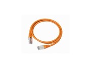 Gembird Patch cord kat.5e osłonka zalewana 0.25M pomarańczowy AKGEMKSP5025004