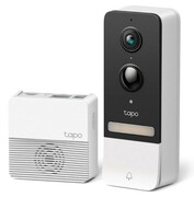 TP-LINK Wideodzwonek do drzwi Tapo Smart z zasilaniem bateryjnym D230S1 SHTPLKA00000003