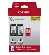 Canon Multipack PG-545/CL-546 Photo Value 8287B008 ERCAN8287B00800