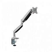 ART Uchwyt biurkowy gazowy do 1 monitora LED/LCD 17-45 cali L-35HD 1-15KG 1xUSB-A 1xUSB-C 3.0 HEAVY DUTY AJARTM0000L35HD
