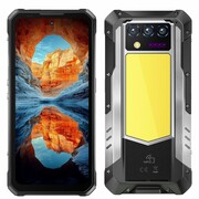 OUKITEL Smartfon WP100 Titan 5G 16/512GB IP69K czarny TEOUKPAWP100TBK