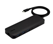 Asus Stacja dokująca USB-C 11-in-1 Dock DC-320 czarna AYASUSDC3200000