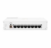 Hewlett Packard Enterprise Przełącznik Switch ARUBA Instant On 1430 8x1GbE PoE R8R46A NUHPESW8PPOE001