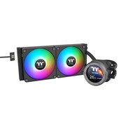 Thermaltake Chłodzenie wodne - AIO TH240 V2 Ultra EX ARGB LCD AWTTKWPW0000105