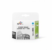 TB Print Tusz do Brother LC223 TBB-LC223C CY ERTBPB000LC223C