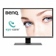 Benq Monitor 32 EW3270U 4K LED 4ms/3000:1/HDMI/CZARNY UPBEN32LEW3270U