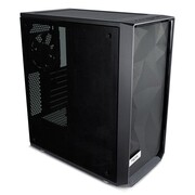 Fractal Design Meshify C Blackout Tempered Glass 2.5'/3.5' drive capacity uATX/ATX/ITX KOFDEOD0MESHCTG