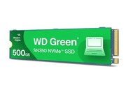 Western Digital Dysk SSD Green 500GB M.2 2280 SN350 NVMe PCIe DGWDCWK500G2G0C