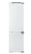 Amica Chłodziarko-zamrażarka BK2995.5FCNO HZAMILK2D55FCNO