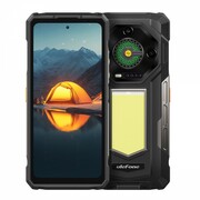 ULEFONE Smartfon Armor 33 4G 12/512GB IP69K czarny TEULEPAA33BK001