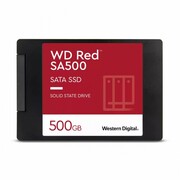 Western Digital Dysk Red SSD 500GB SATA 2,5 WDS500G1R0A DGWDCWB500G1R0A