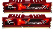 Pamięć G.Skill RipjawsX DDR3 2x8GB 1333MHz