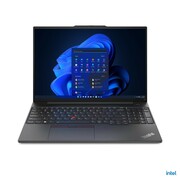 Lenovo Laptop ThinkPad E16 G1 21JT000BPB W11Pro 7530U/16GB/512GB/AMD Radeon/16.0 WUXGA/Graphite Black/1YR Premier Support + 3YRS OS RNLNVBE6AKWD000