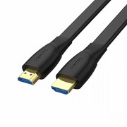 Unitek Kabel HDMI High Speed 2.0 4K 60Hz płaski; C11063BK-2M AKUNIVH00000072