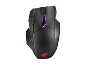 Asus Mysz bezprzewodowa ROG Spatha X P707 19000DPI/AURA/RF UMASURBG0000010