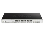 D-Link Przełącznik zarządzalny DGS-1210-28P/ME/E NUDLISZ24000026
