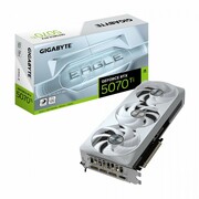 Gigabyte Karta graficzna GeForce RTX 5070 Ti EAGLE OC ICE SFF 16G 256BIT GDDR7 KGGBAN507588201