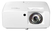 Optoma Projektor ZW350ST, laser, 3360lum, 360°, IP6X, krótki rzut Kod producenta E9PD7KK41EZ1 UROPTDWZW350ST0