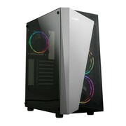 Zalman Obudowa S4 Plus ATX Mid Tower PC Case RGB Fan KOZALOC0S4PLUS0