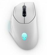 Dell Mysz bezprzewodowa Alienware AW620M Lunar light UMDELRBG0000007
