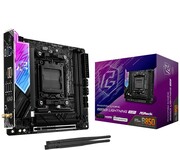 ASRock Płyta główna B850I LIGHTNING WIFI AM5 2DDR5 ITX KBASRAA8B850M00