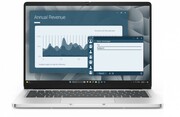 Dell Laptop Dell Pro 14 PC14255/AMD Ryzen AI 7 350/16GB/512GB SSD CL25/14.0 FHD+/Radeon 860M/FgrPr/FHD/IR Cam/Mic/WLAN+ BT/Backlit Kb/3 Cell/W11Pro RNDELBI4ANWD000
