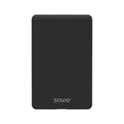 Savio Obudowa na dysk zewnętrzny HDD / SSD 2.5