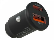 BLOW Ładowarka samochodowa G50B USB-A, USB-C 45W ASBLOLX00076035