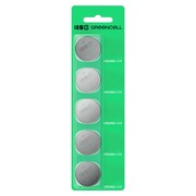 Green Cell Baterie guzikowe 5x CR2450 AZGCEEBX5CR2450