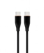 Gembird Kabel USB C(M) do USB C(M) 1.5M czarny AKGEMKUC0000014