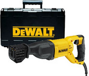 Pilarka szablasta DeWalt DWE305PK - zdjęcie 1