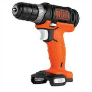 Akumulatorowa Wiertarko-Wkrętarka Black&Decker BDCDD12 - zdjęcie 1